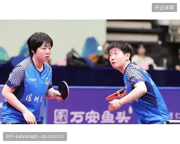 从“资格”到“实力”：蒯曼与孙颖莎的竞争之争