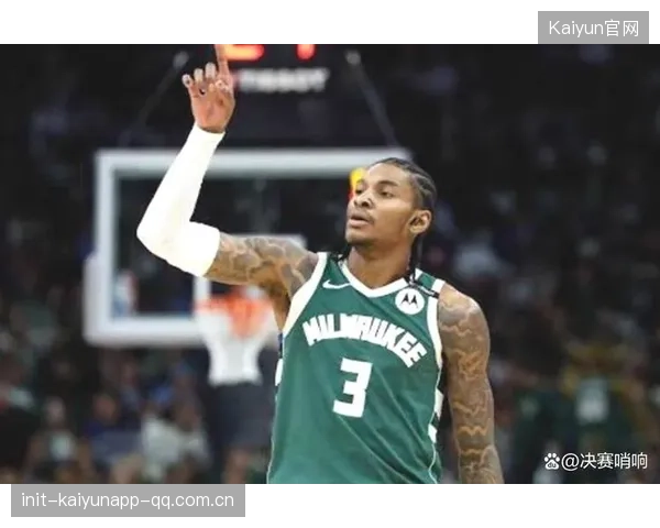 NBA雄鹿队：场均21+8+5的“还不够”背后——为什么他们在赛季前就开始了交易思维